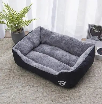 Small Dog House Kennel Pet Nest Four Seasons Washable Teddy Bear
