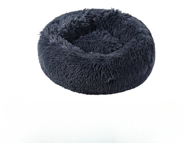 Home Plush Pet Nest Winter Cat Nest Dog Nest Warm Detachable and