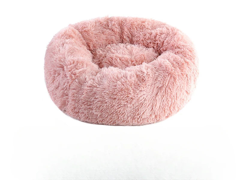 Home Plush Pet Nest Winter Cat Nest Dog Nest Warm Detachable and