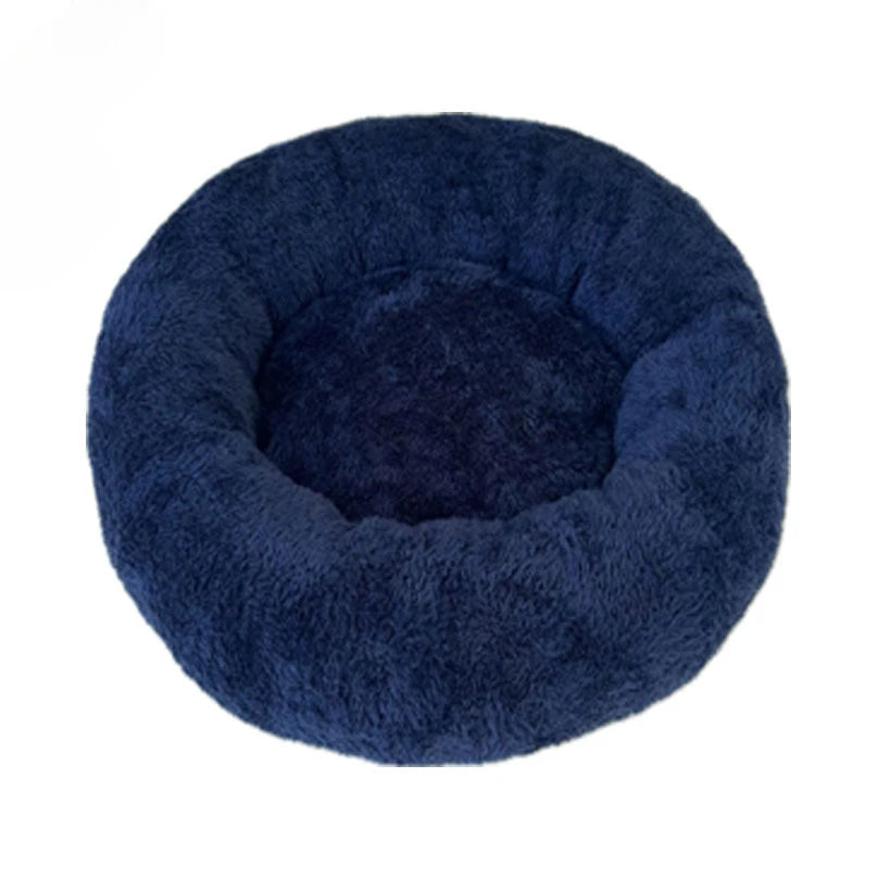 Home Plush Pet Nest Winter Cat Nest Dog Nest Warm Detachable and