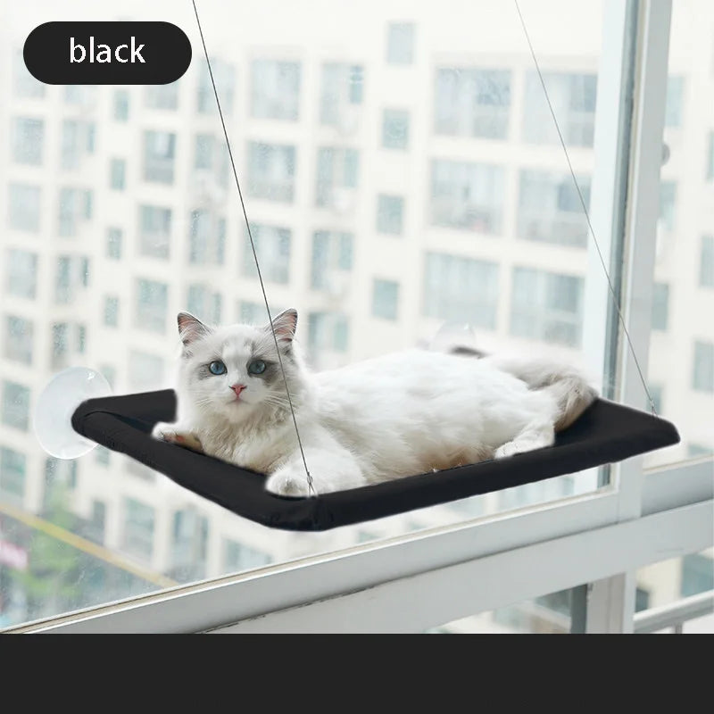 Pet Cat Hammock Aerial Hanging Cat Bed Cats Bed House Kitten