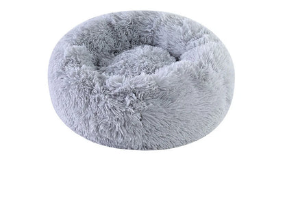 Home Plush Pet Nest Winter Cat Nest Dog Nest Warm Detachable and
