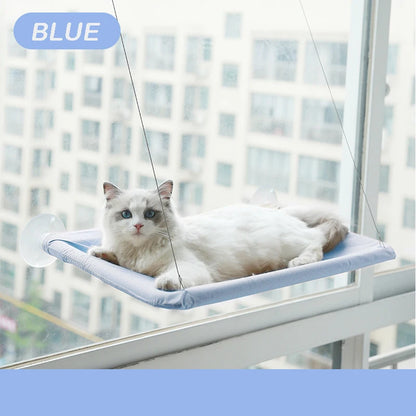 Pet Cat Hammock Aerial Hanging Cat Bed Cats Bed House Kitten