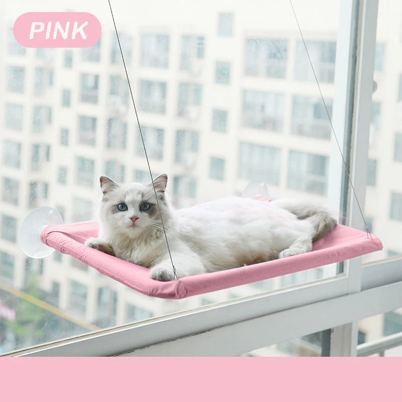 Pet Cat Hammock Aerial Hanging Cat Bed Cats Bed House Kitten