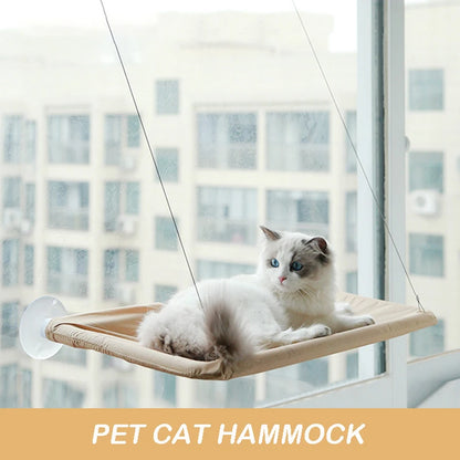 Pet Cat Hammock Aerial Hanging Cat Bed Cats Bed House Kitten