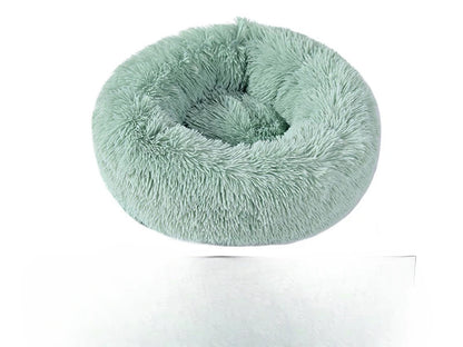 Home Plush Pet Nest Winter Cat Nest Dog Nest Warm Detachable and